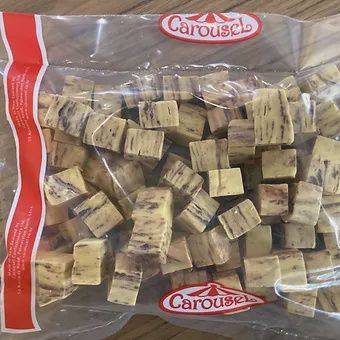 Banana Chocolate Nougat Offcuts - 750g