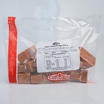 Irish Crème Fudge - 500g