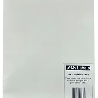 My Labels - 100 Sheets