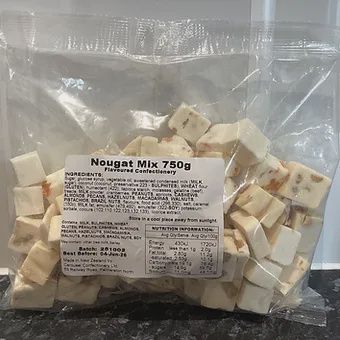 Nougat Mix - 750g