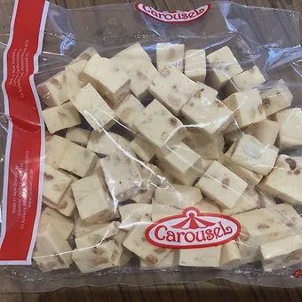Peanut Nougat Offcuts - 750g
