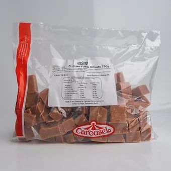 Russian Fudge Offcuts - 750g
