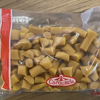 Soft Pineapple Bits Offcuts - 750g
