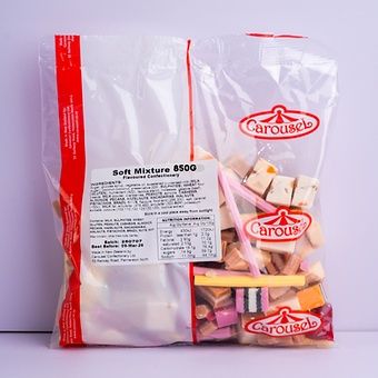 Soft Mix - 850g