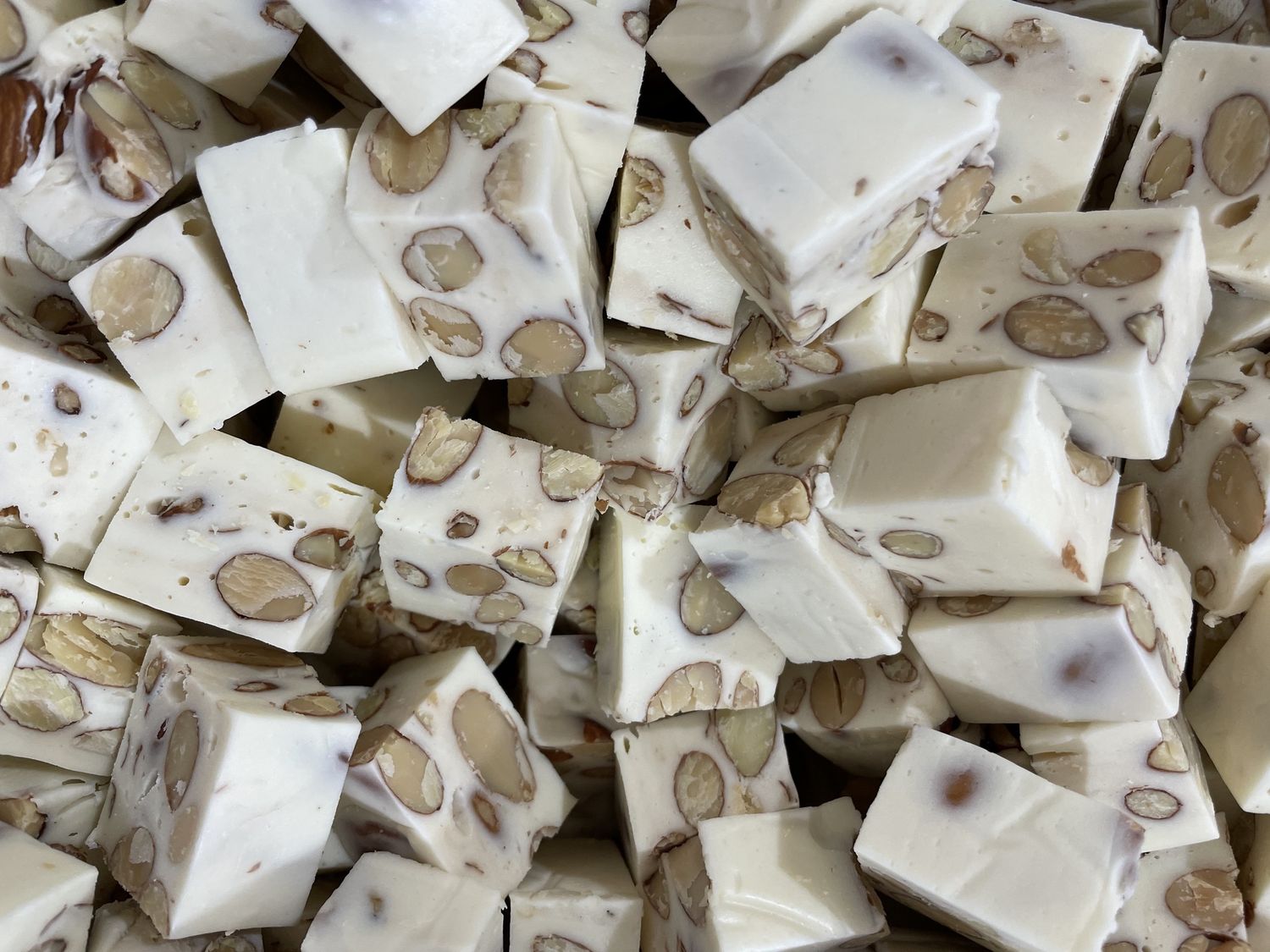 Premium Almond Nougat - 500g