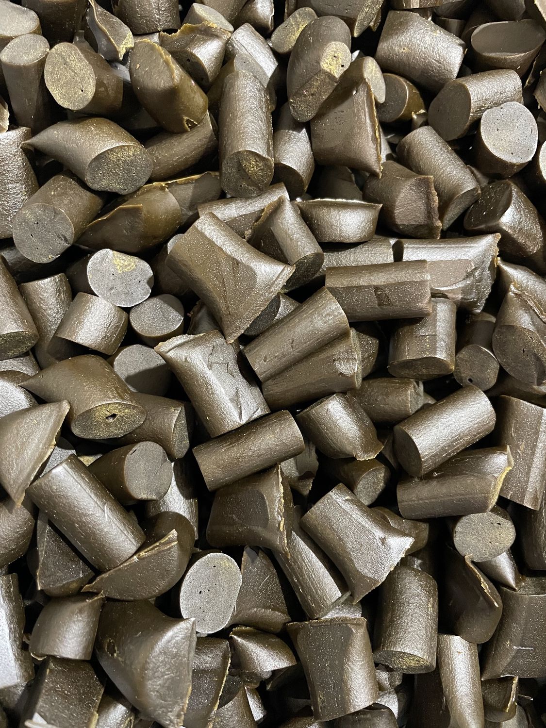 Soft Licorice Bits Offcuts - 750g