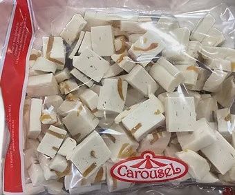 Honey Mango Nougat Offcuts - 750g