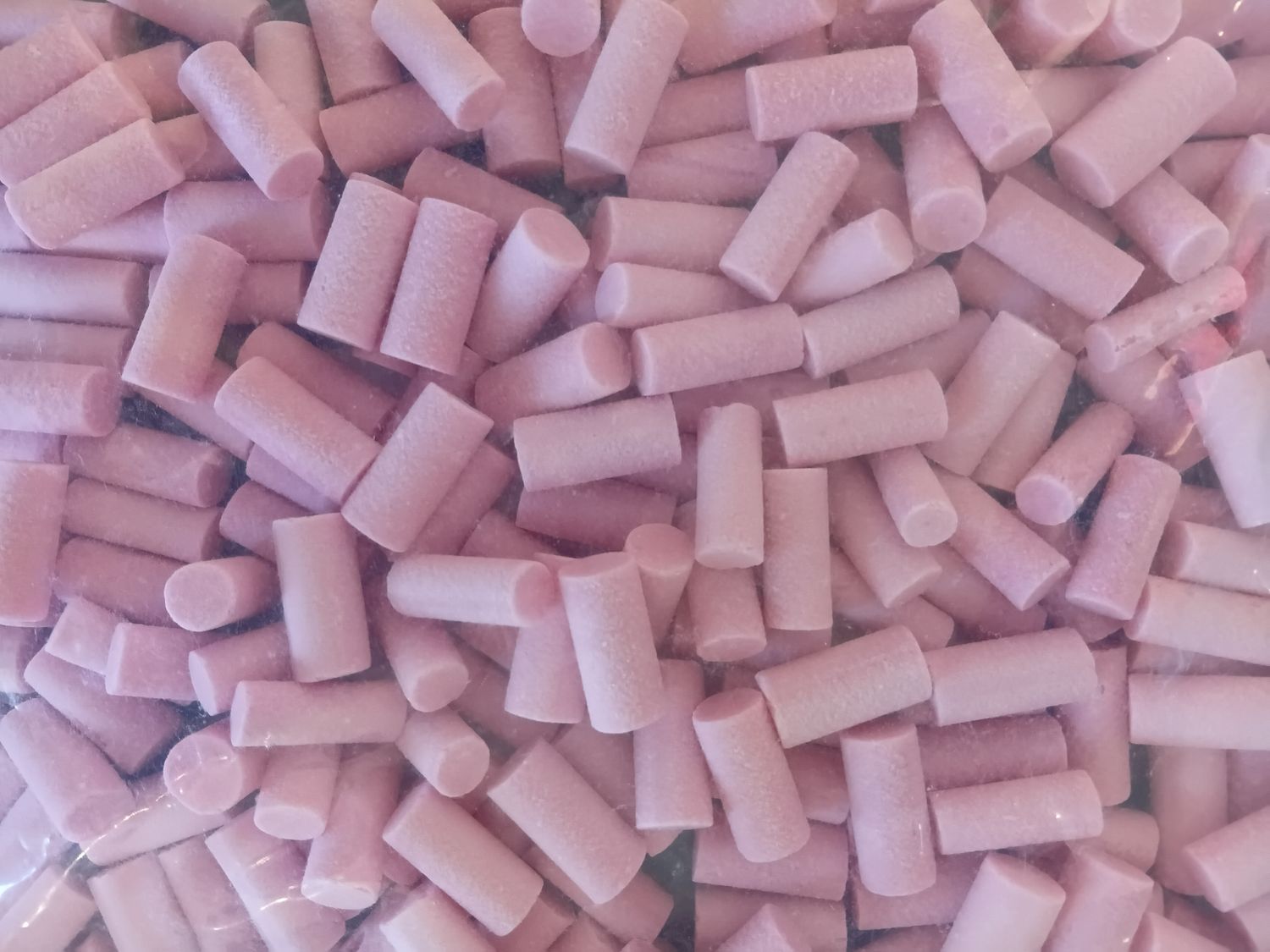 Pink Raspberry Sticks - 750g