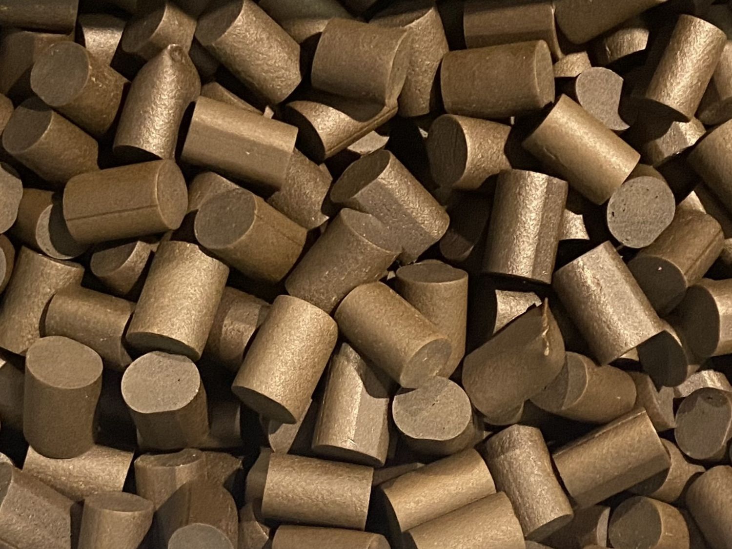 Soft Licorice Bits - 500g