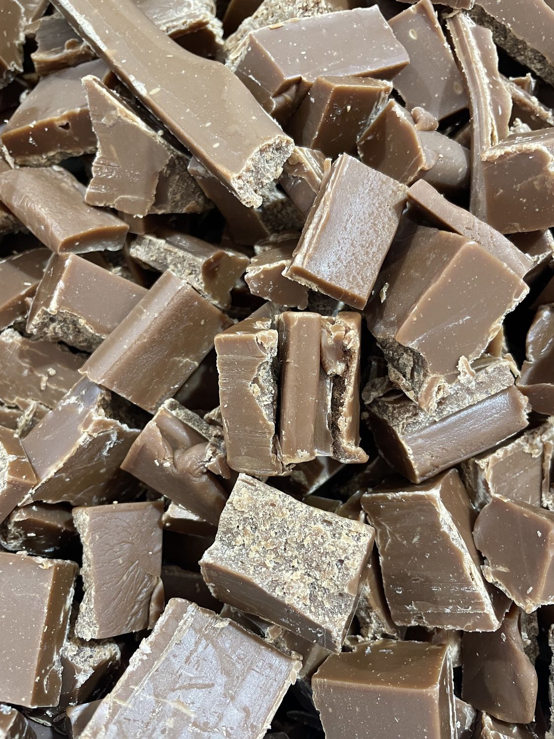 Chocolate Fudge Offcuts - 750g