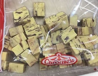 Banana Chocolate Nougat - 500g
