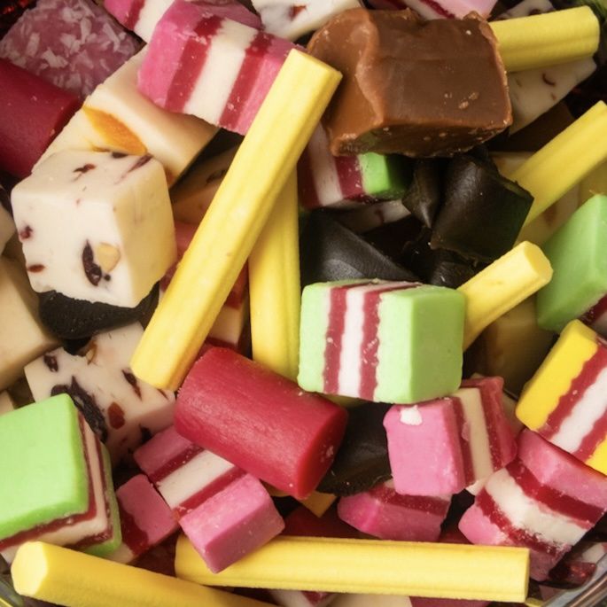 Soft Mix - 800g