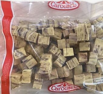 Banana Chocolate Nougat Offcuts - 750g