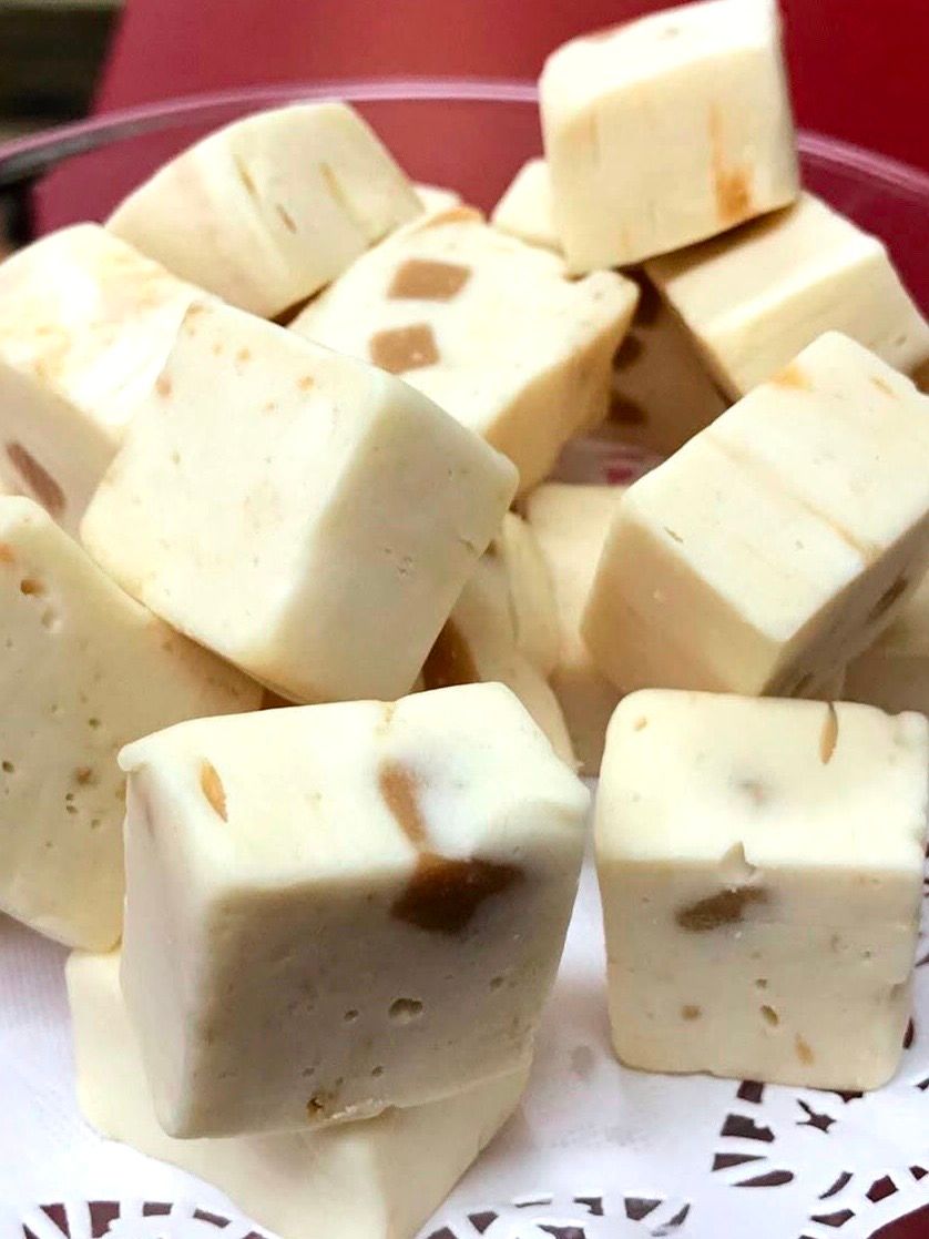 Salted Caramel Nougat - 500g