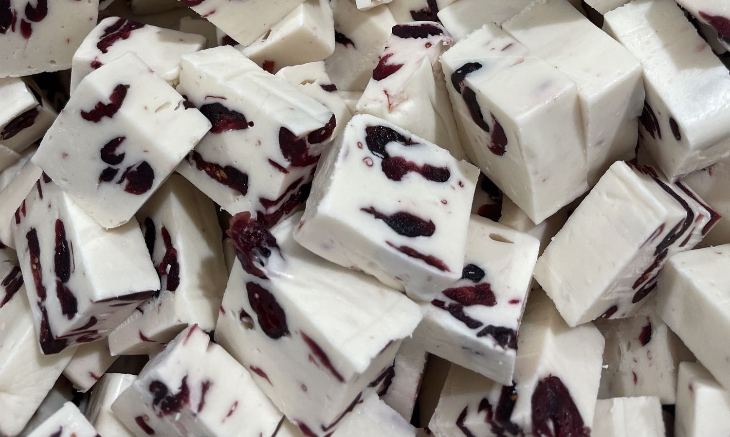 Cranberry Fruit Nougat - 500g