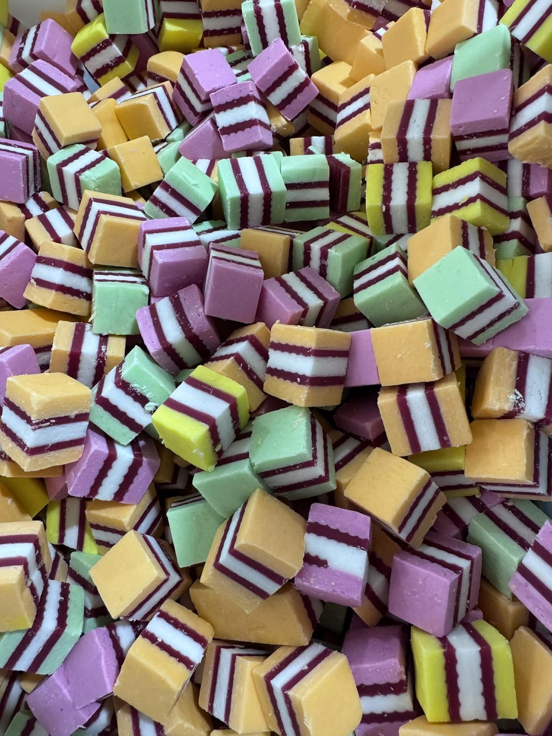 Raspberry Allsorts - 2kg