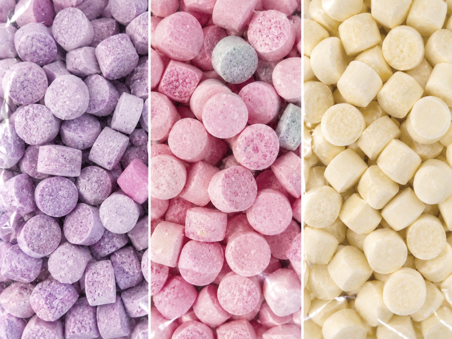 Fizzies (single flavour) - 500g