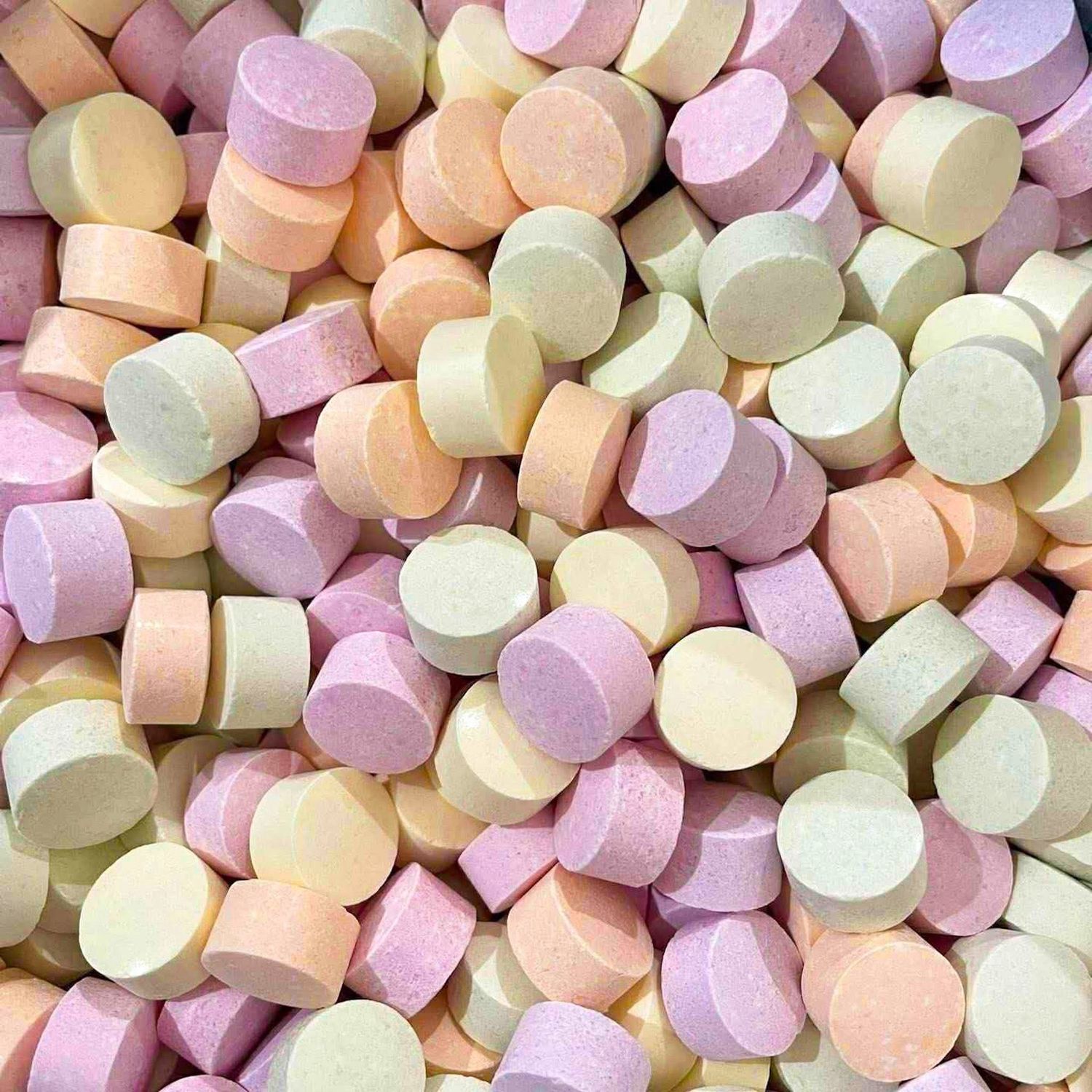 Natural Fizzies - 500g