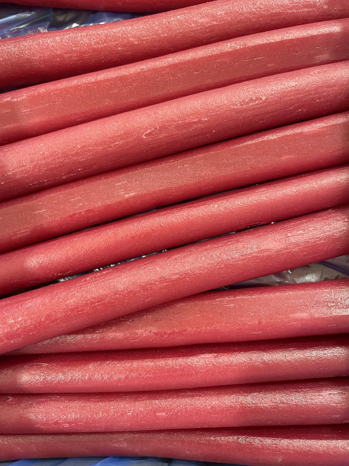 Soft Raspberry Rolls - 500g