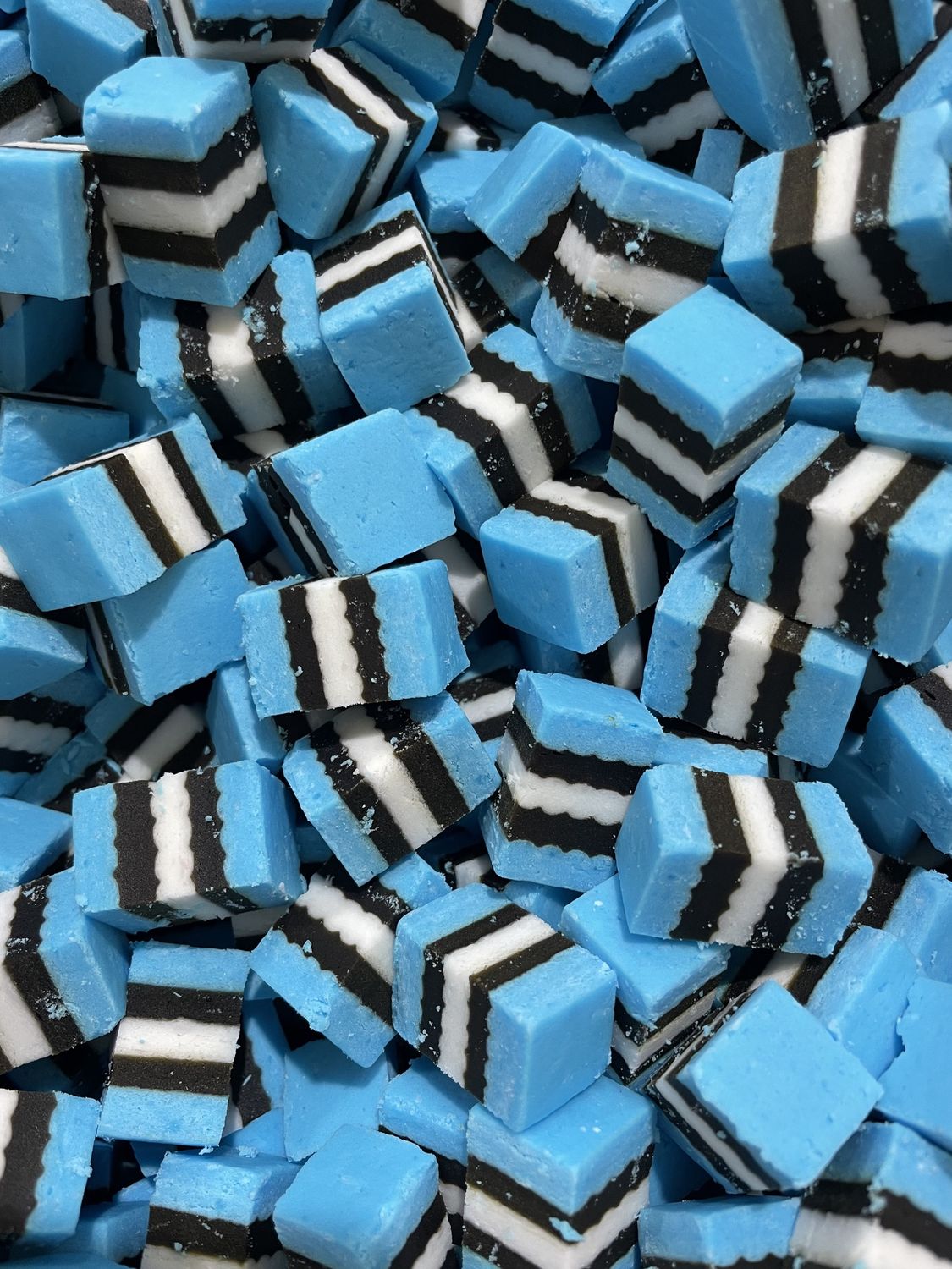 Blue Allsorts - 500g