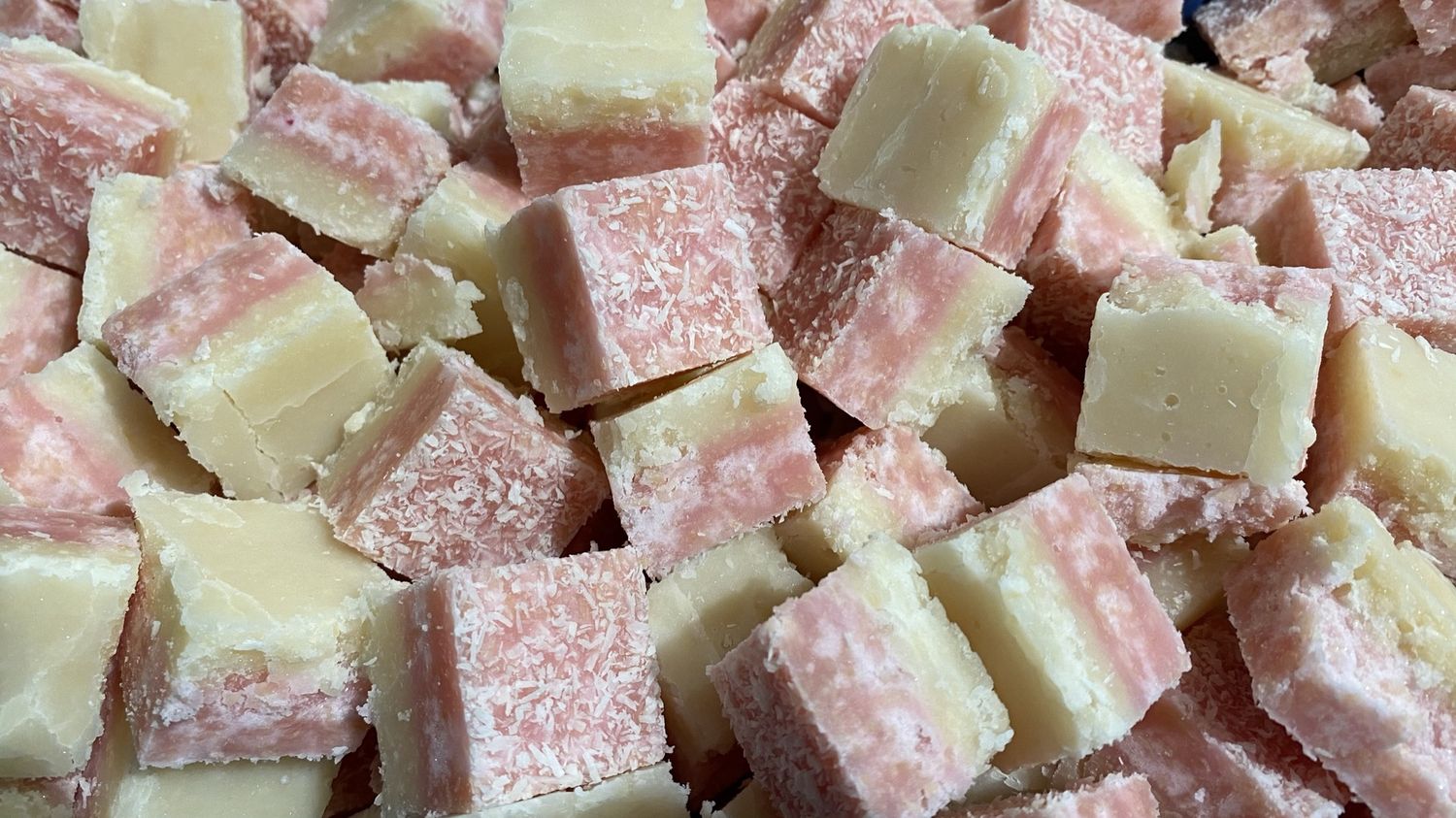 Coconut Ice - 500g