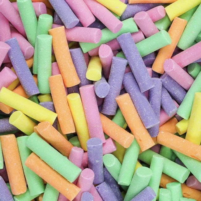 Tangy Sticks Multi Coloured - 500g