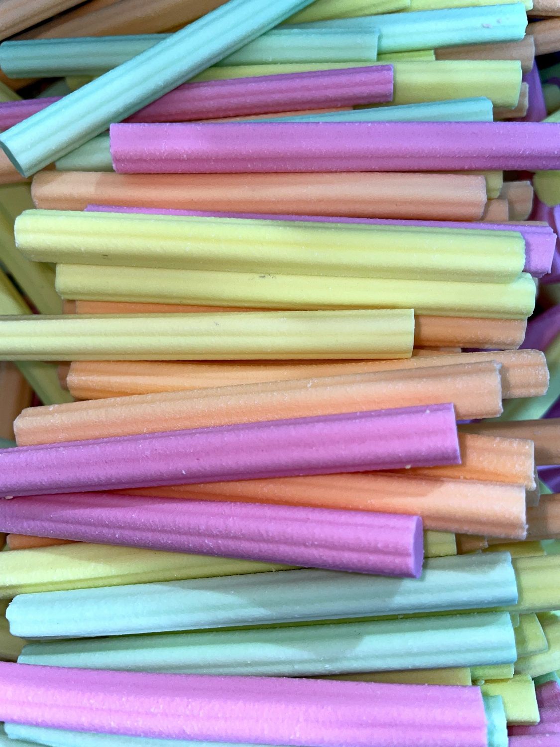 Assorted Fruit Sticks - 500g