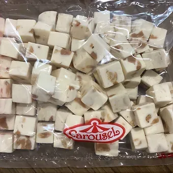 Salted Caramel &amp; Peanut 750g