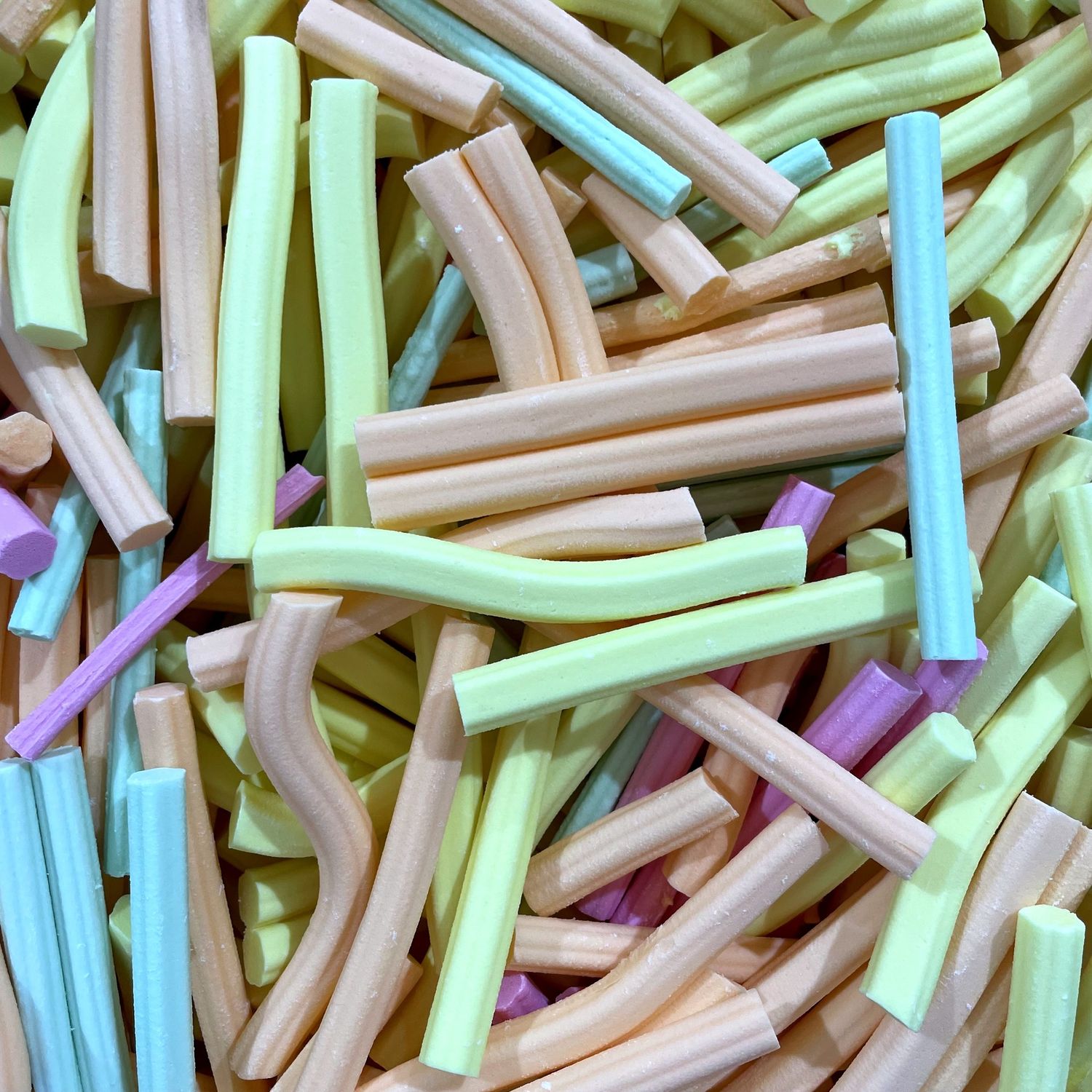 Assorted Fruit Sticks Seconds - 750g