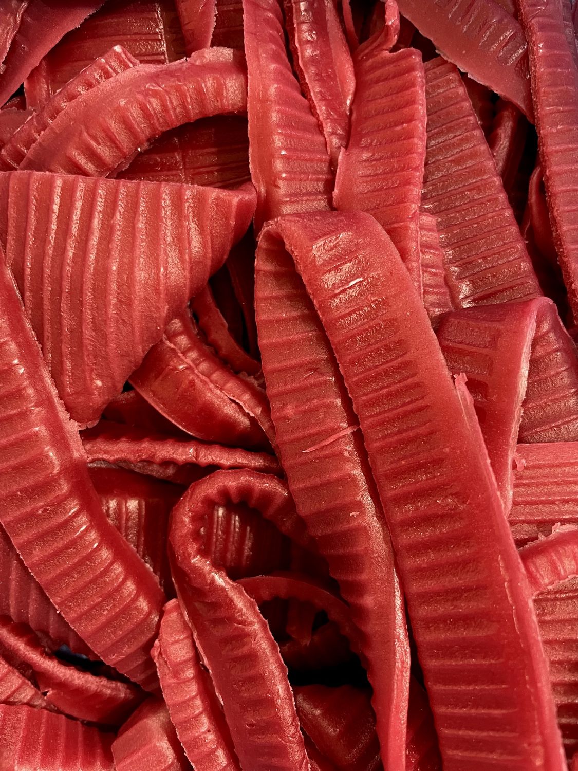 Raspberry Sheet Offcuts - 750g