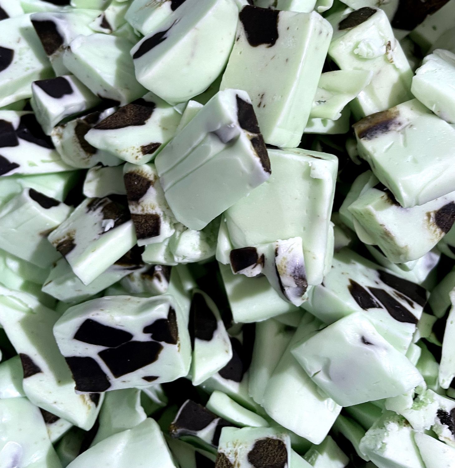 Mint Licorice Nougat Offcuts - 750g