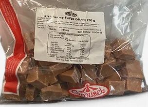 Irish Crème Fudge Offcuts - 750g