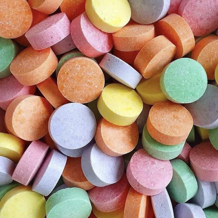 Giant Fizzies - 2kg