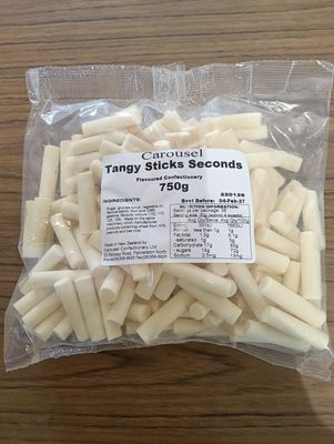 Tangy Sticks Yellow Seconds-750g