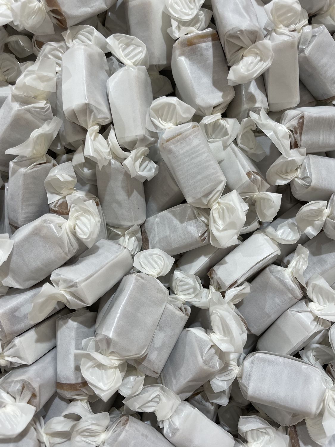 Caramel Toffees Seconds -750g