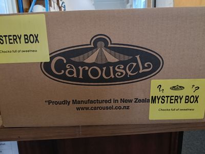 Mystery Box