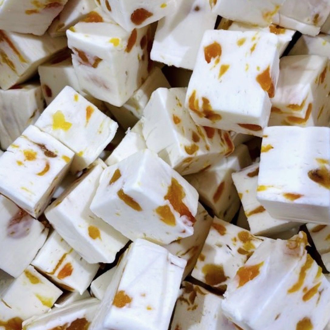 Apricot Fruit Nougat - 500g
