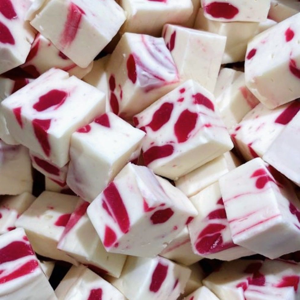 Raspberry Nougat - 750g