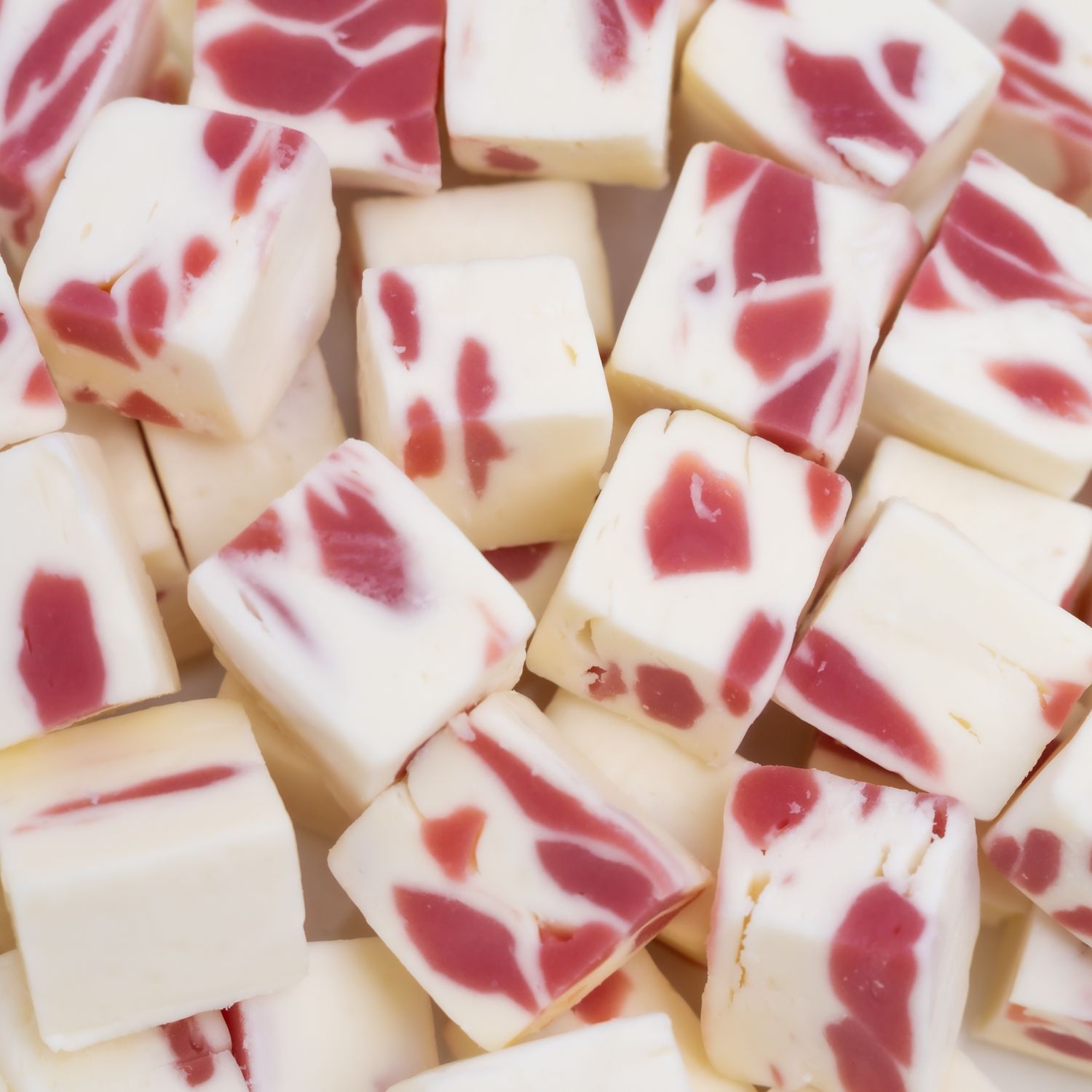 Natural Raspberry Nougat - 750g