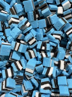 Blue Allsorts Offcuts - 750g