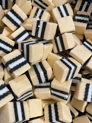 Peaches and Cream Allsorts - 500g