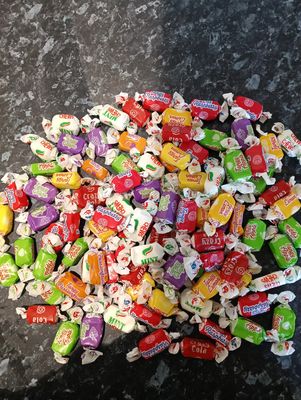 Assorted Toffees-750g