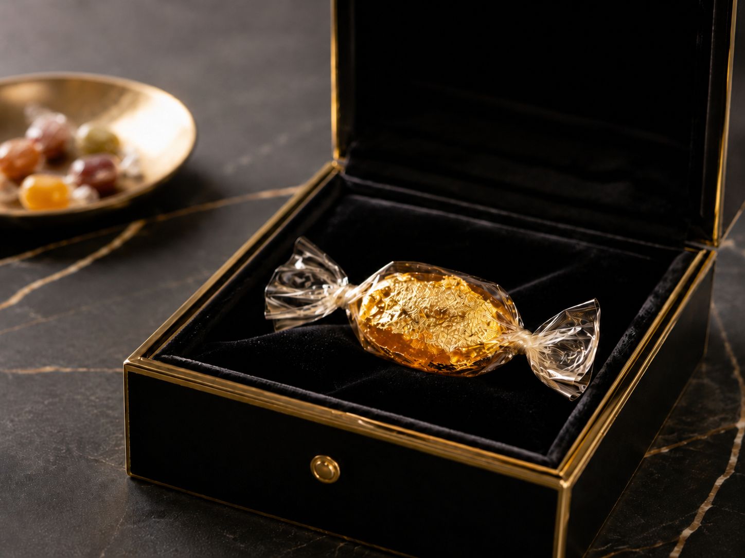 The Golden Lolly