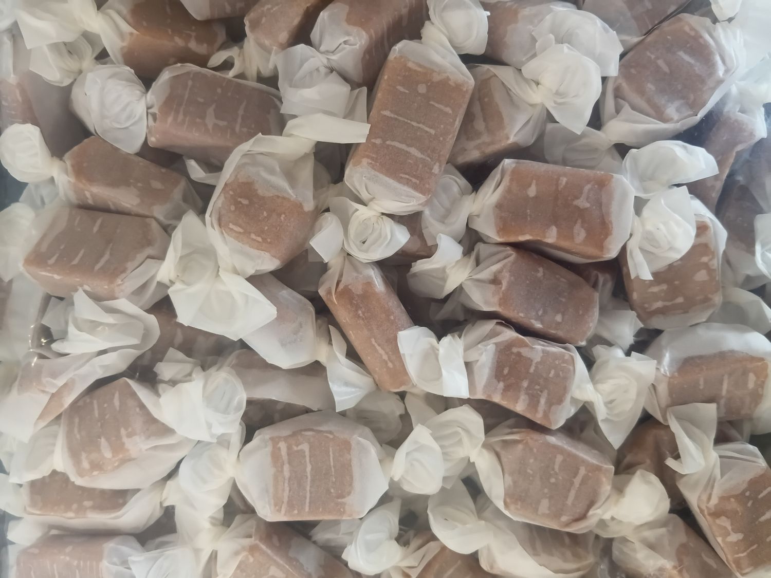 Coconut Caramel Toffees 750g