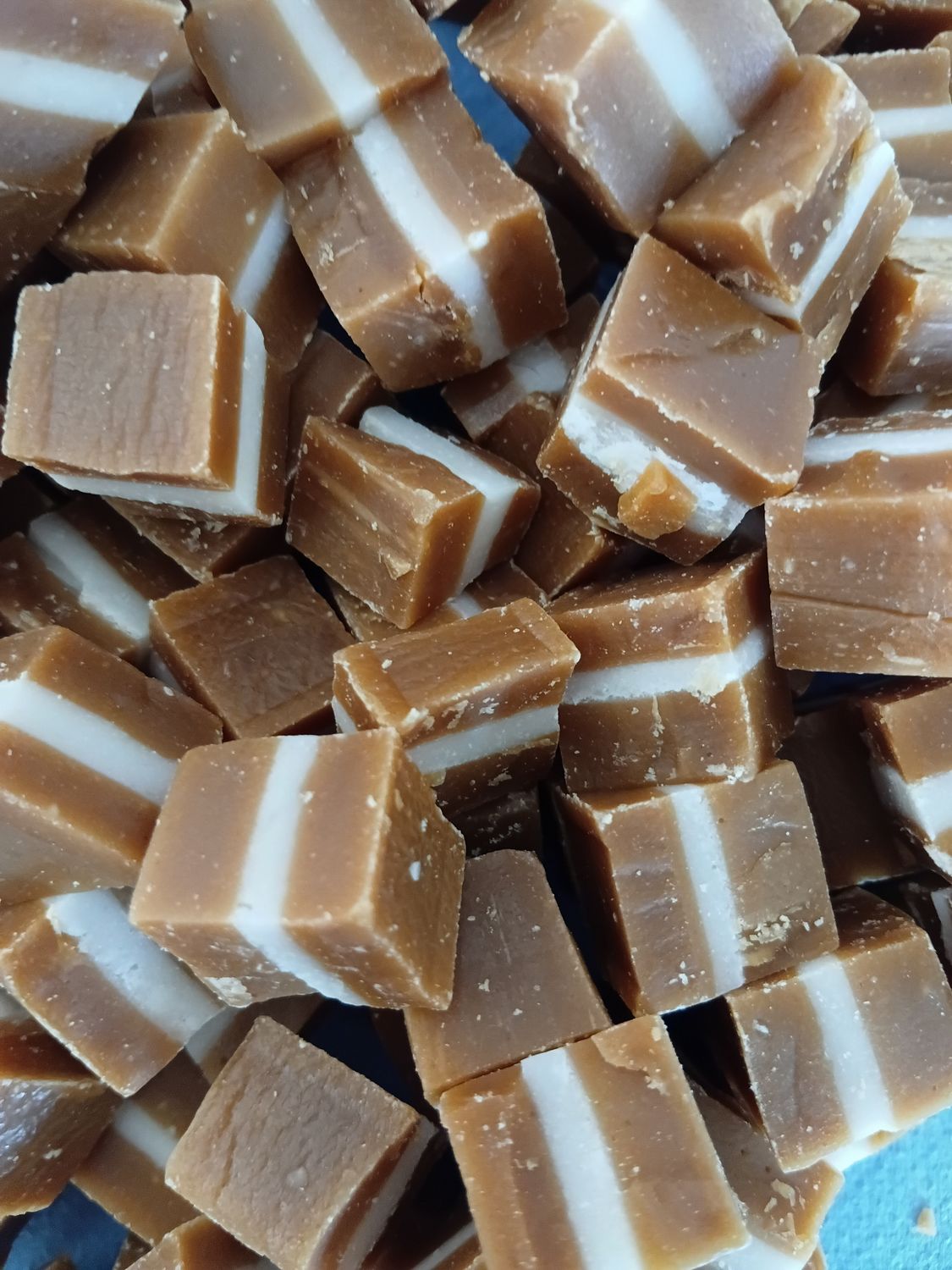 Chewy Jersey Caramels 750g