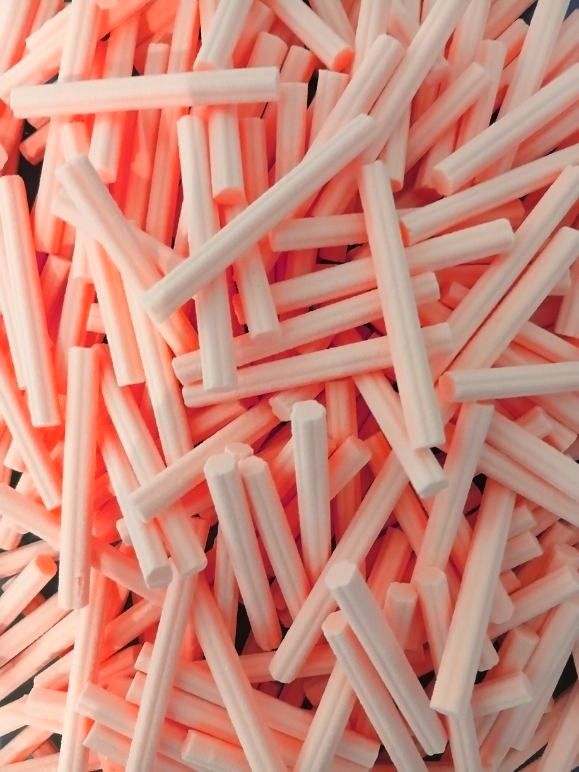 Orange Fruit Sticks 750g