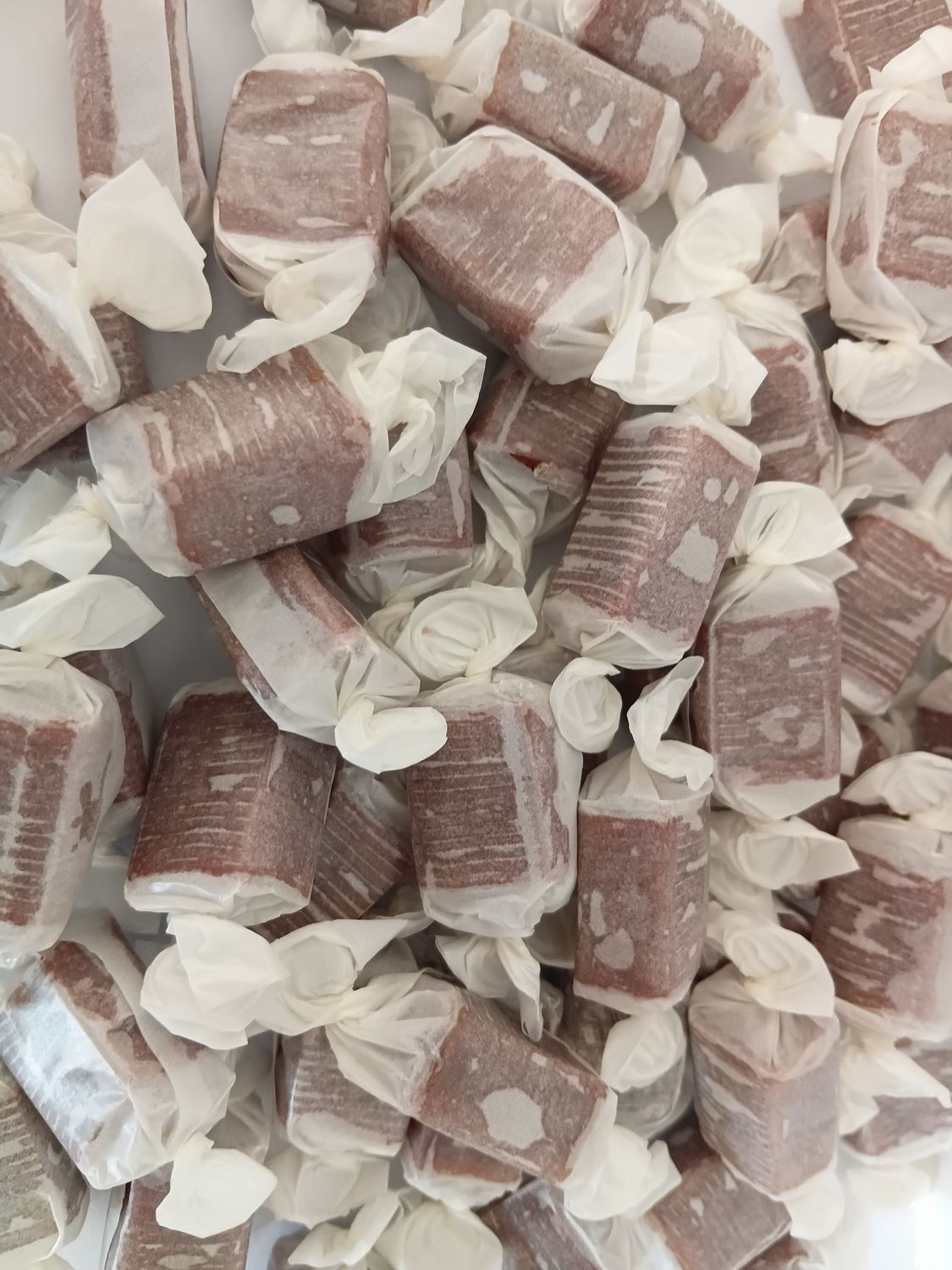 Licorice Toffees 750g