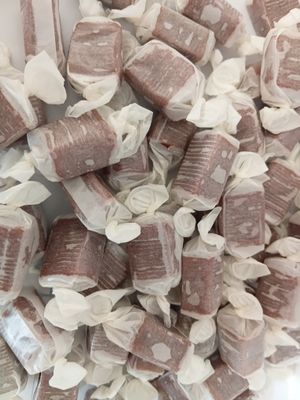 Licorice Toffees 750g