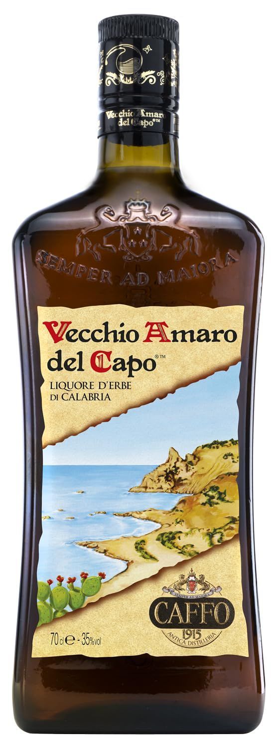 Amaro del capo 70cl