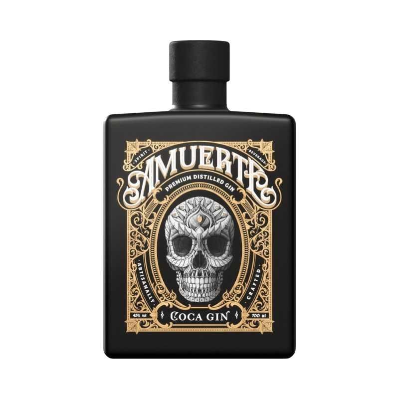 Gin Amuerte Black
